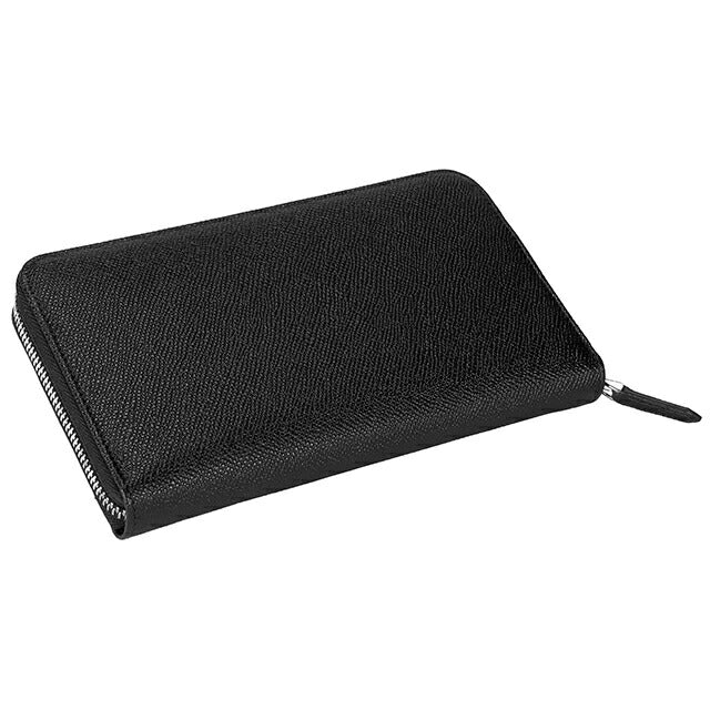 ブルガリ 長財布 メンズ ブランド BVLGARI 284230 BLK ブラック