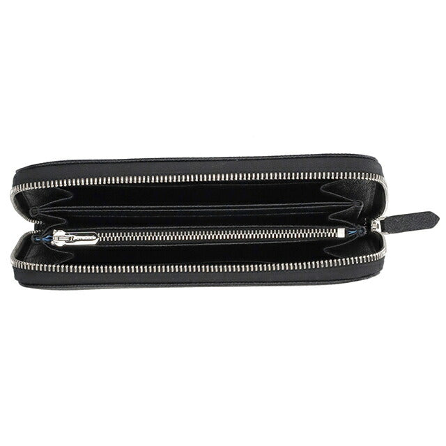 Bulgari long wallet men&