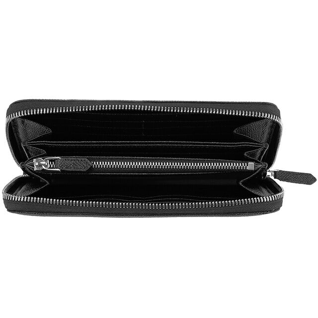 ブルガリ 長財布 メンズ ブランド BVLGARI 284230 BLK ブラック