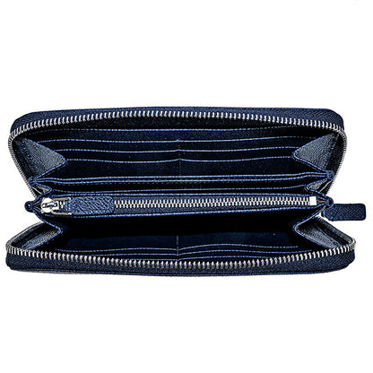 Bulgari long wallet men&