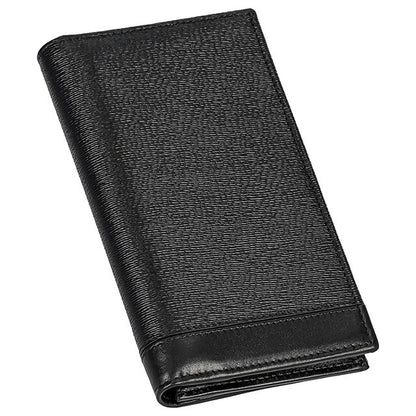 ブルガリ 長財布 メンズ ブランド BVLGARI レザー 284731 BLK ブラック 284731-BLK