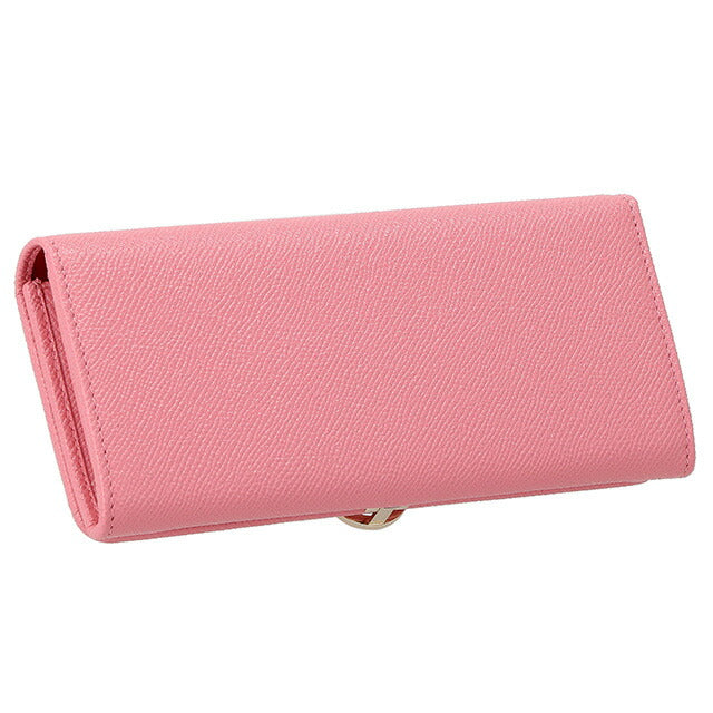 ブルガリ 長財布 レディース ブランド BVLGARI 287302 PK ME ピンク 287302-PK-ME