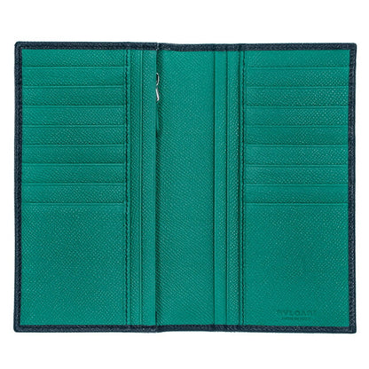 Bulgari long wallet men&