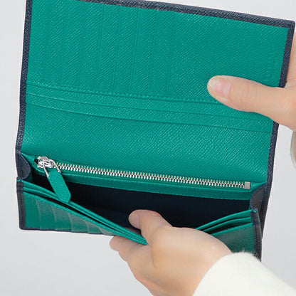 Bulgari long wallet men&