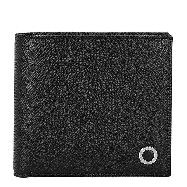 ブルガリ 二つ折り財布 二折財布 メンズ ブランド BVLGARI 288273 BLK