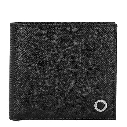 ブルガリ 二つ折り財布 二折財布 メンズ ブランド BVLGARI 288273 BLK ブラック/レッド