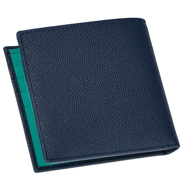 Bulgari Bifold Wallet Men&