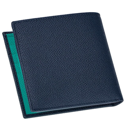 Bulgari Bifold Wallet Men&