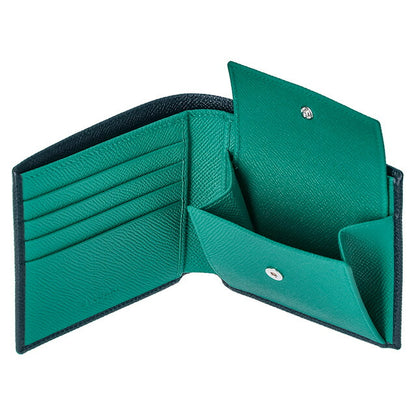 Bulgari Bifold Wallet Men&