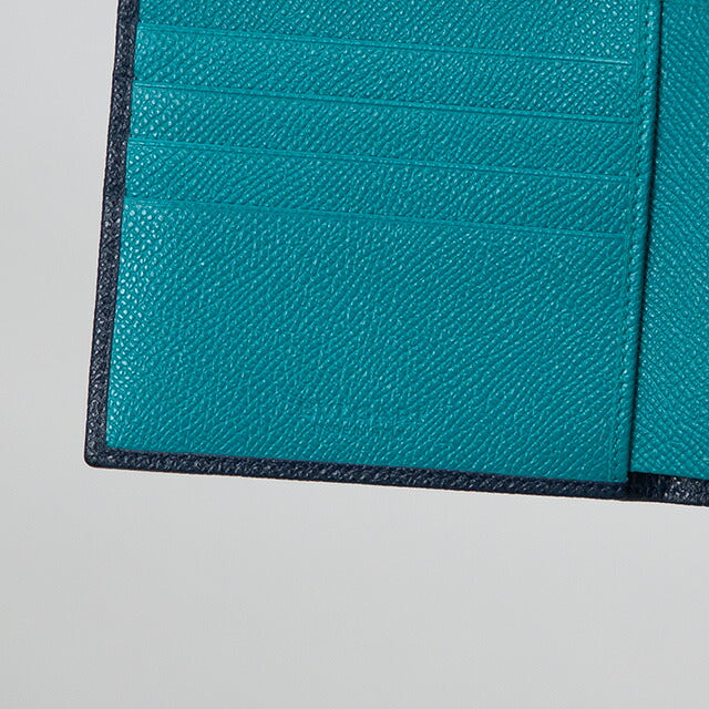 Bulgari Bifold Wallet Men&