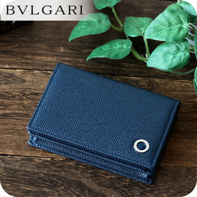 Bvlgari Business Card Holder Men&