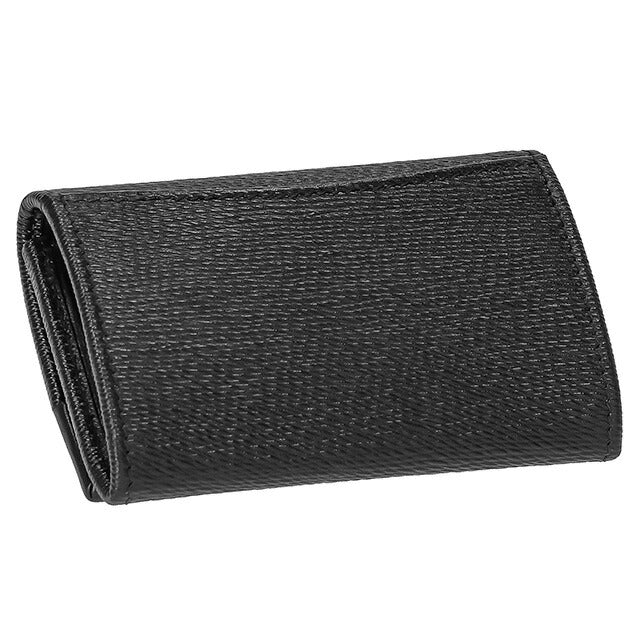 ブルガリ コインケース メンズ ブランド BVLGARI レザー 288489 BLK ブラック 288489-BLK