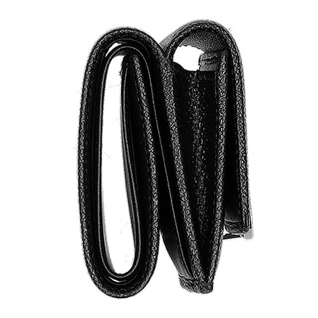 ブルガリ 三つ折り財布 レディース ブランド BVLGARI 288648 BLK