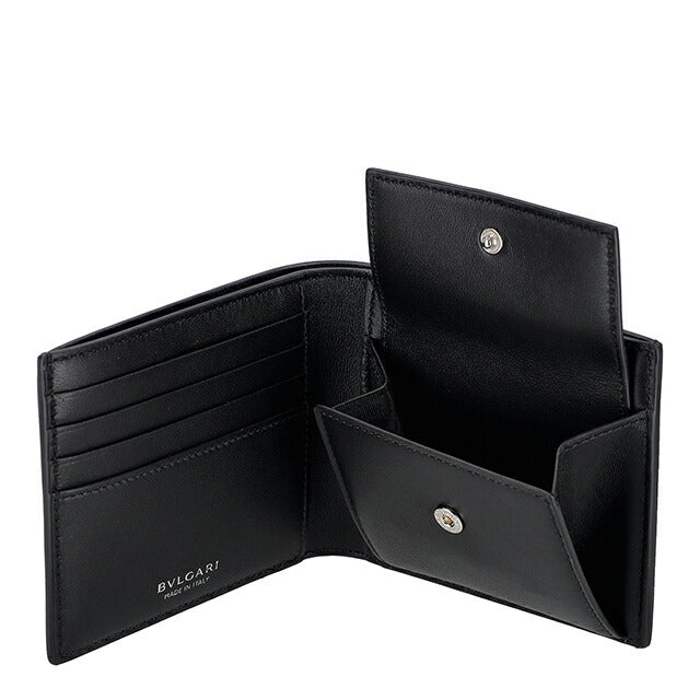 ブルガリ 二つ折り財布 二折財布 レディース ブランド BVLGARI 292714