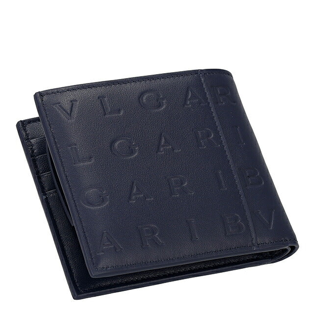 ブルガリ 二つ折り財布 二折財布 メンズ ブランド BVLGARI 292913