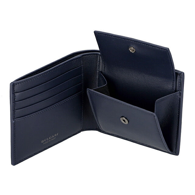 ブルガリ 二つ折り財布 二折財布 メンズ ブランド BVLGARI 292913