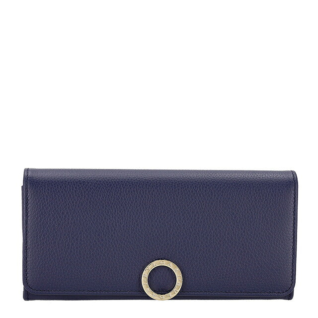 【新品】ブルガリ BVLGARI 財布 レディース 292965 BLBER ブルガリ 長財布 レディース ブランド BVLGARI 292965 BLBER ネイビー