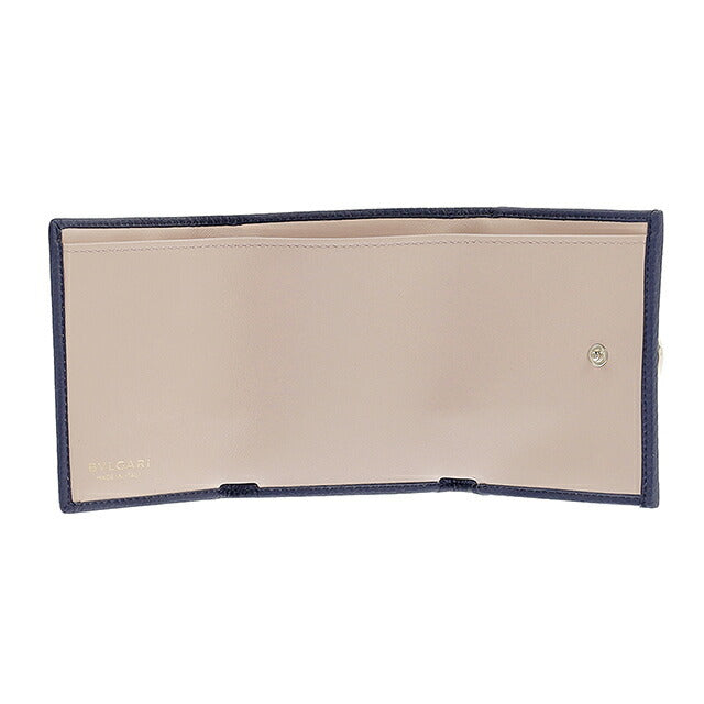 Bvlgari Trifold Wallet Trifold Wallet Women&