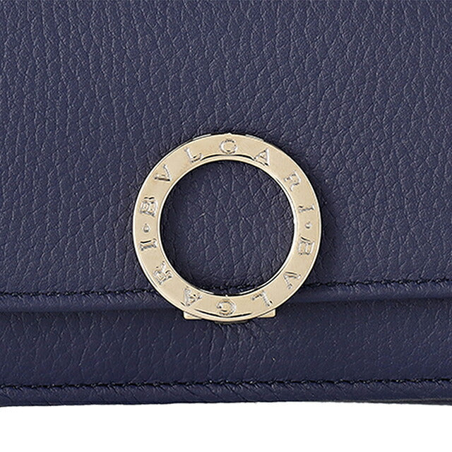 【新品】ブルガリ BVLGARI 財布 レディース 292966 BLBER BVLGARI（ブルガリ） 三つ折り財布 レディース ブルガリ・ブルガリ