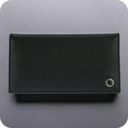 ブルガリ 長財布 メンズ ブランド BVLGARI 30398 BLK ブラック 30398-BLK