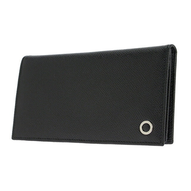 ブルガリ 長財布 メンズ ブランド BVLGARI 30398 BLK ブラック 30398-BLK