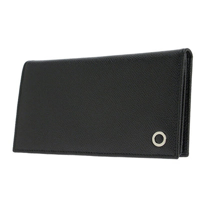 ブルガリ 長財布 メンズ ブランド BVLGARI 30398 BLK ブラック 30398-BLK