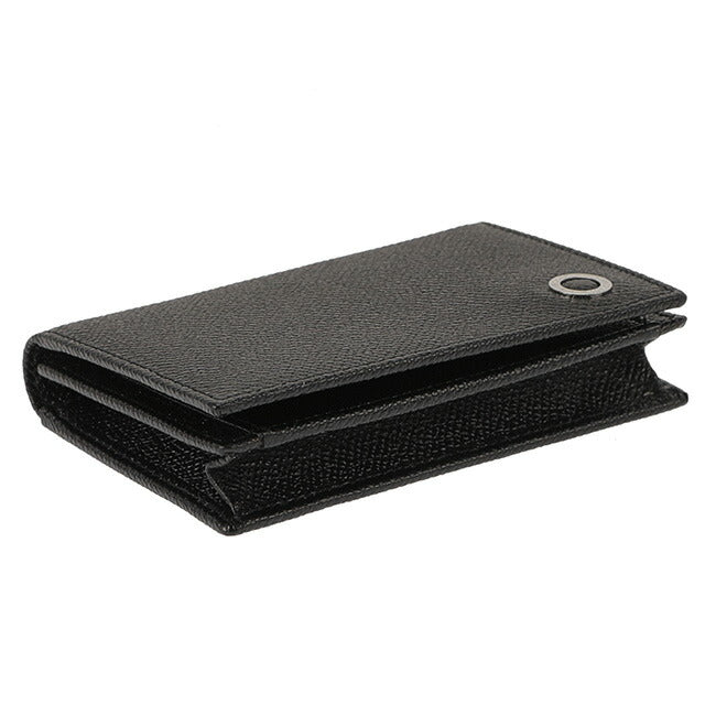 ブルガリ 名刺入れ メンズ レディース ブランド BVLGARI 30400 BLK ブラック 30400-BLK