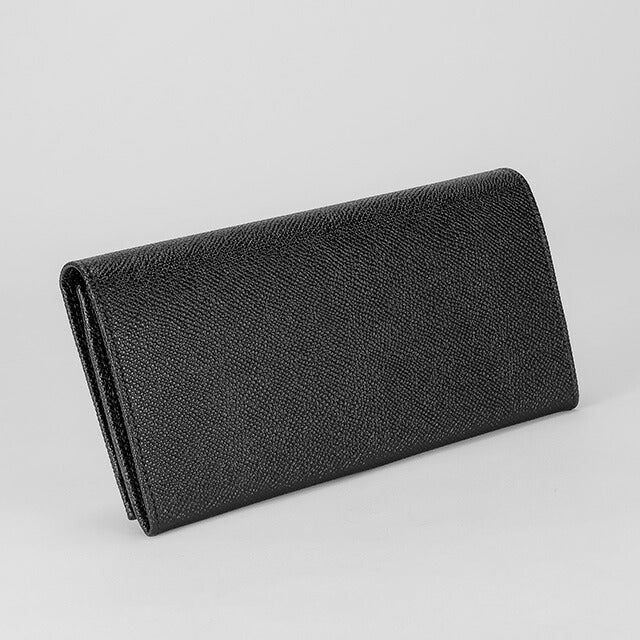 ブルガリ 長財布 メンズ ブランド BVLGARI 30412GRAIN BLK ブラック