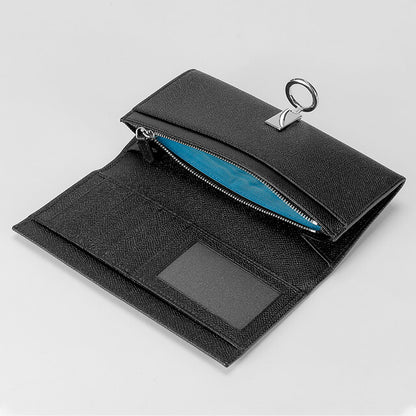 Bulgari long wallet men&
