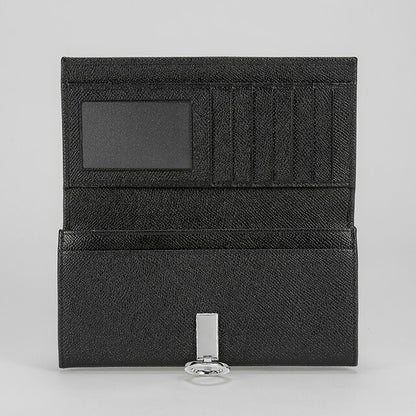 Bulgari long wallet men&