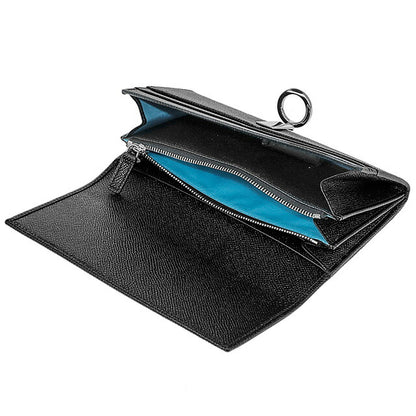 Bulgari long wallet men&