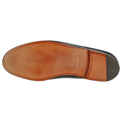 ジョンロブ ビジネスシューズ メンズ ブランド JOHN LOBB レザー 309031L ブラック 309031L-1R-9-5