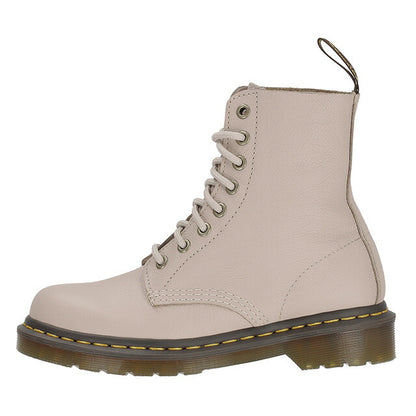ドクターマーチン ワークブーツ メンズ レディース ブランド DR.MARTENS レザー 30920348 7 ベージュ 30920348-7