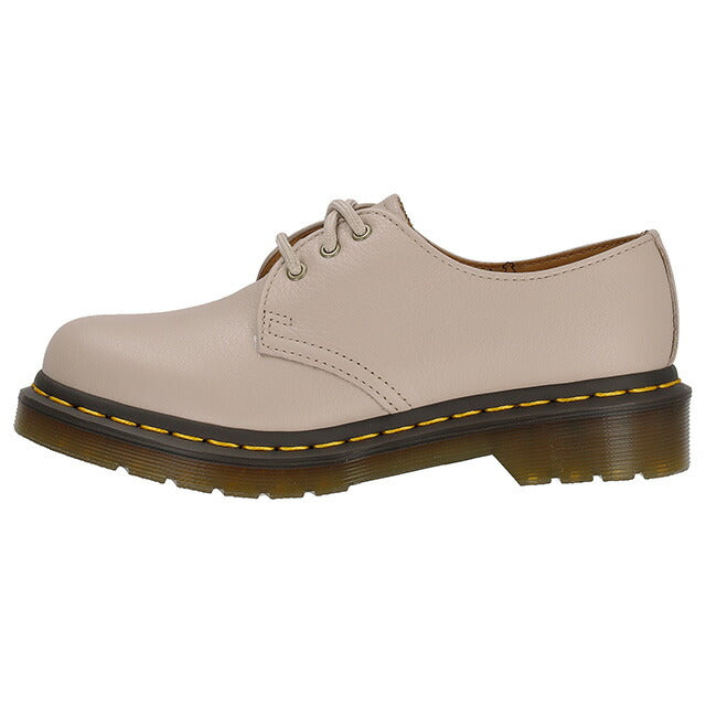 ドクターマーチン ローカット ブーツ メンズ レディース ブランド DR.MARTENS レザー 30923348 8 ベージュ 30923348-8