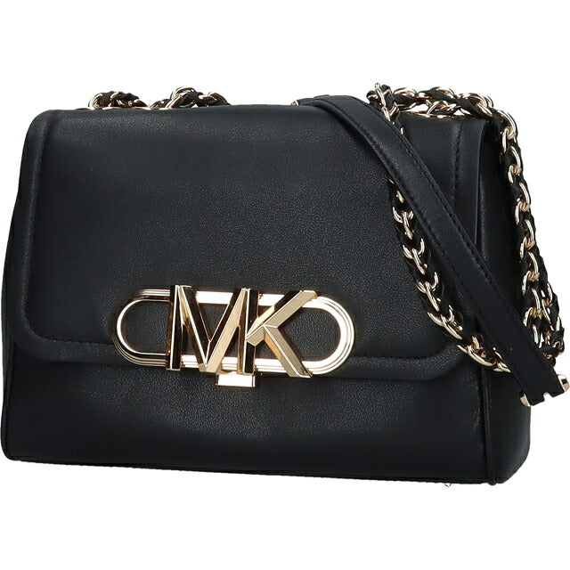 マイケルコース ショルダーバッグ レディース ブランド MICHAEL KORS パーカー 30F2G7PS6L-001 BLACK 30F2G7PS6L-001