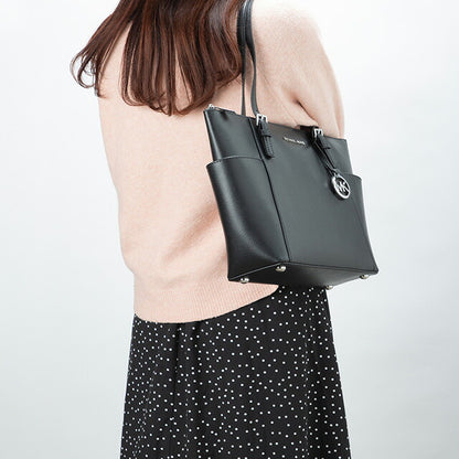 マイケルコース トートバッグ レディース ブランド MICHAEL KORS レザー 30F2STTT8L ブラック 30F2STTT8L-001
