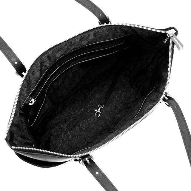 マイケルコース トートバッグ レディース ブランド MICHAEL KORS レザー 30F2STTT8L ブラック 30F2STTT8L-001