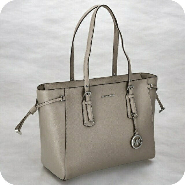 マイケルコース トートバッグ レディース ブランド MICHAEL KORS レザー 30H7SV6T8L グレー 30H7SV6T8L-081