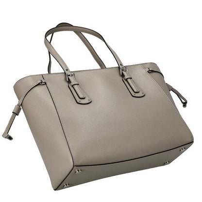 マイケルコース トートバッグ レディース ブランド MICHAEL KORS レザー 30H7SV6T8L グレー 30H7SV6T8L-081