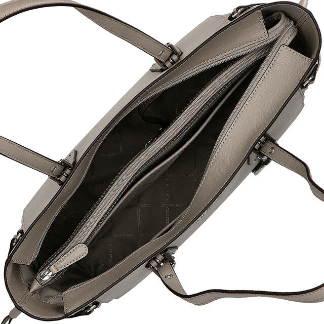 マイケルコース トートバッグ レディース ブランド MICHAEL KORS レザー 30H7SV6T8L グレー 30H7SV6T8L-081