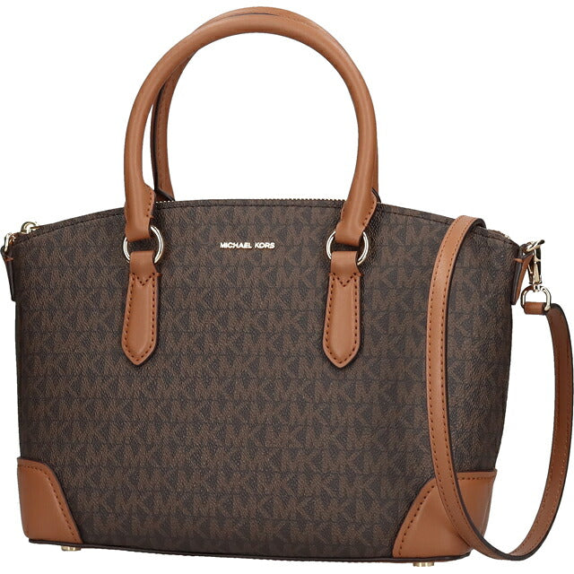 マイケルコース ハンドバッグ レディース ブランド MICHAEL KORS マーフィー 2WAY 30R6G1WS8B-252 BRN ACORN 30R6G1WS8B-252