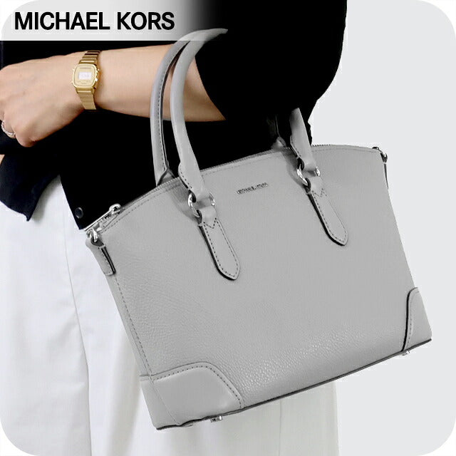 マイケルコース ハンドバッグ レディース ブランド MICHAEL KORS マーフィー 2WAY 30R6S1WS8V-054 QUARRY GREY 30R6S1WS8V-054