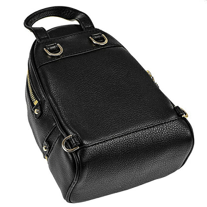 マイケル・コース バックパック レディース ブランド MICHAEL KORS レザー INDONESIA 30T6GEZB1L 001 ブラック 旅行 高級 おしゃれ プレゼント 女性 実用的 かわいい