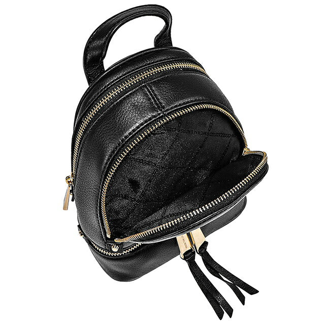マイケル・コース バックパック レディース ブランド MICHAEL KORS レザー INDONESIA 30T6GEZB1L 001 ブラック 旅行 高級 おしゃれ プレゼント 女性 実用的 かわいい