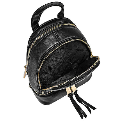 マイケル・コース バックパック レディース ブランド MICHAEL KORS レザー INDONESIA 30T6GEZB1L 001 ブラック 旅行 高級 おしゃれ プレゼント 女性 実用的 かわいい