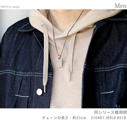 グッチ ネックレス GUCCI ディアマンテモチーフ ペンダント シルバー925 メンズ レディース 310481 J89L0 8518 シルバー アクセサリー 記念品 ギフト 310481-J89L0-8518