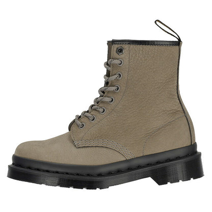 ドクターマーチン ワークブーツ メンズ レディース ブランド DR.MARTENS レザー 31129059 7 グレー 31129059-7