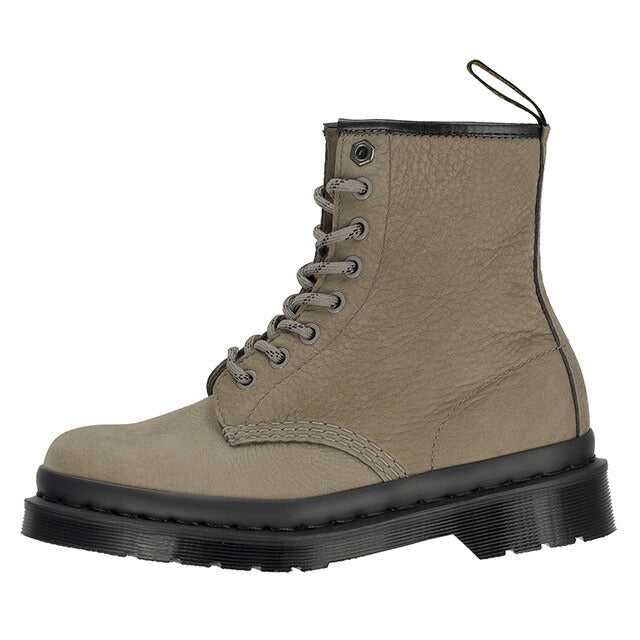 ドクターマーチン ワークブーツ メンズ レディース ブランド DR.MARTENS レザー 31129059 8 グレー 31129059-8