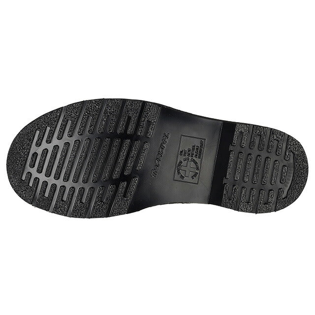 ドクターマーチン ワークブーツ メンズ レディース ブランド DR.MARTENS レザー 31129059 6 グレー 31129059-6