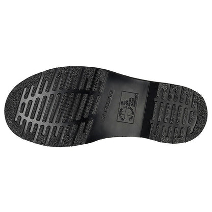 ドクターマーチン ワークブーツ メンズ レディース ブランド DR.MARTENS レザー 31129059 6 グレー 31129059-6